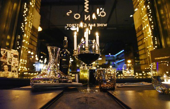 OINOS WineBar Bistrot